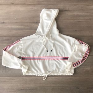 Cropped Hoodie